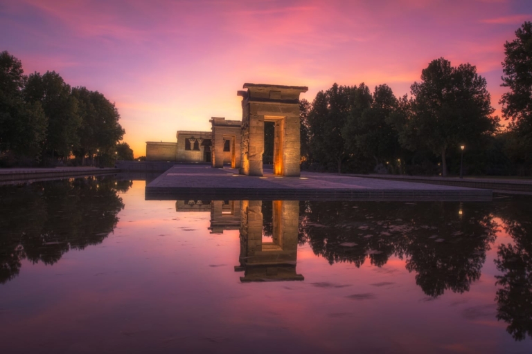 Templo-Debod-Madrid